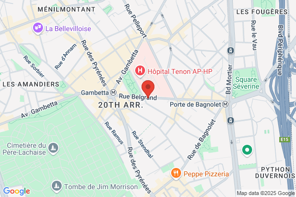 Pompes Funèbres Roc-Eclerc Paris 20