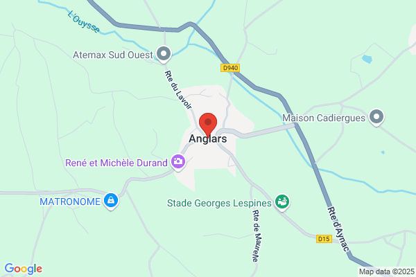 Anglars Arlette