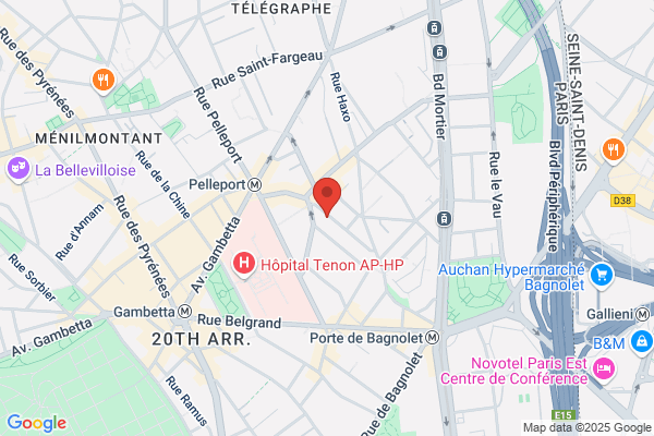 Bazouin Patricia