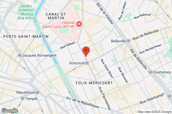 Bnp Paribas Agences 10eme Arrondissement Agence Goncourt