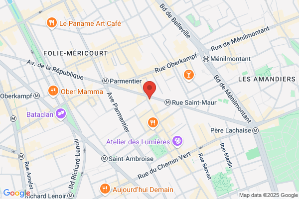 Bred Banque Populaire Agence Menilmontant