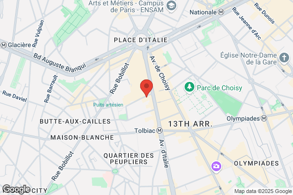 Boucherie Berbeche
