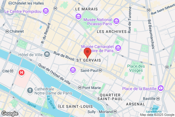 Boucherie David