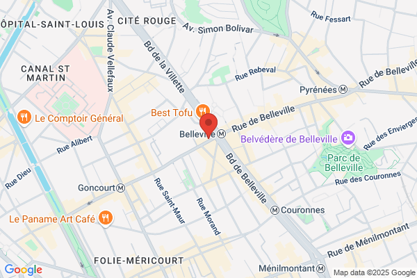 Boucherie Delaye