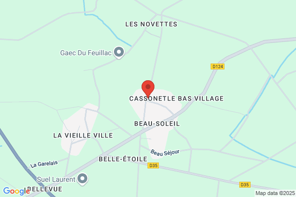Cassonet Daniel