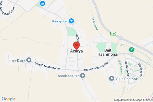 Azria Maurice