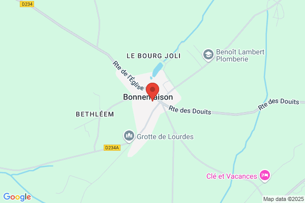 Bonnemaison Michel