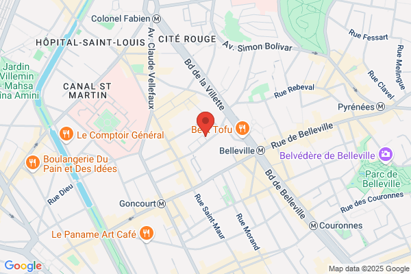 10 Eme Avenue