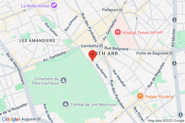 Au Ramus
