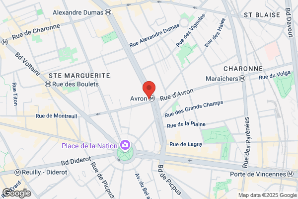 Aux Mousquetaires