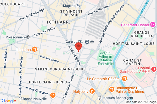 Bistrot De Suresnes