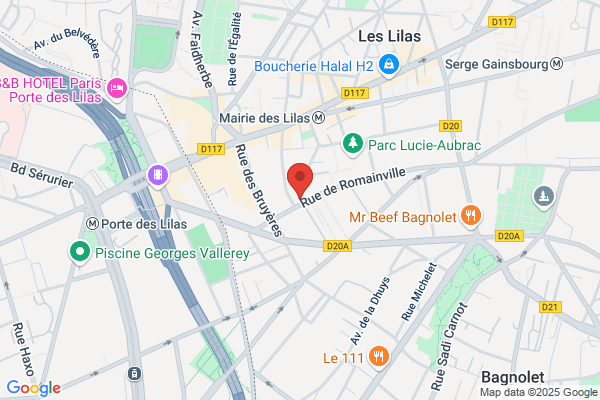 Cafe De La Pelouse
