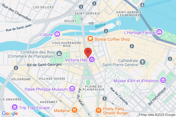 Cafe Des Banques
