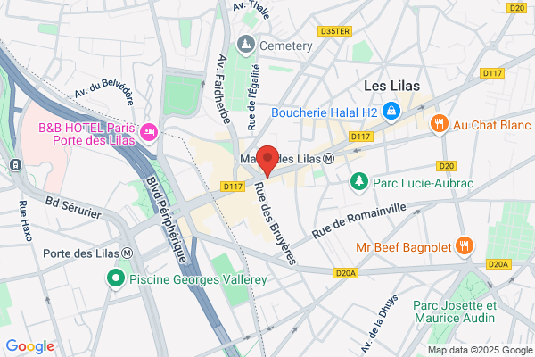 Cafe Lemaitre L