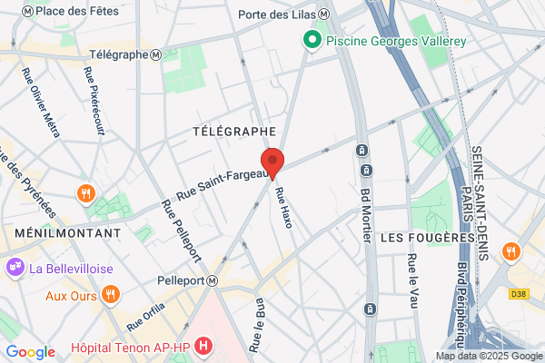 Cafe Tabac La Flamande