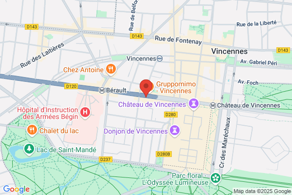 Clinique De L Orangerie Service Orl Chirurgie Cervicofaciale