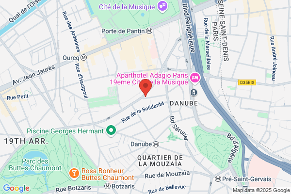 LA SUITE PARIS