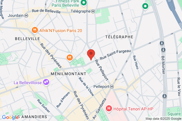 My Auchan Menilmontant