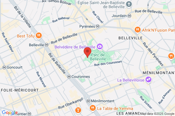 Au Potager De Belleville