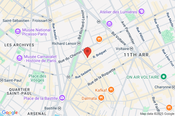 ibis Paris Bastille Opéra 11ème
