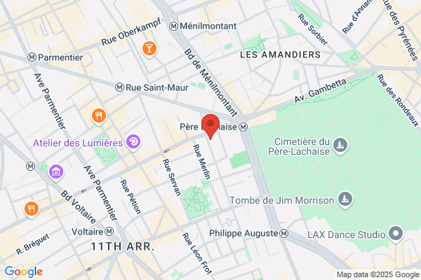 ibis Paris Père-Lachaise