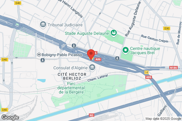 ibis Styles Bobigny Centre Préfecture