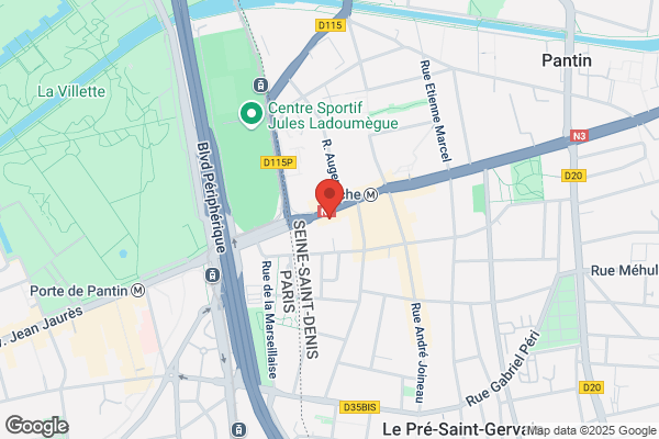 Agence immobilière Laforêt Pantin