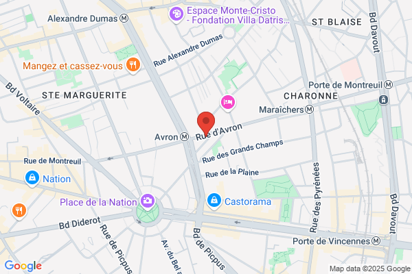 Agence immobilière Laforêt Paris 20Eme