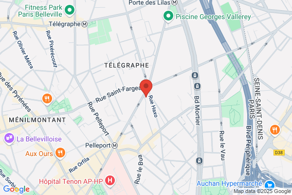 Agence immobilière Laforêt Paris 20Eme