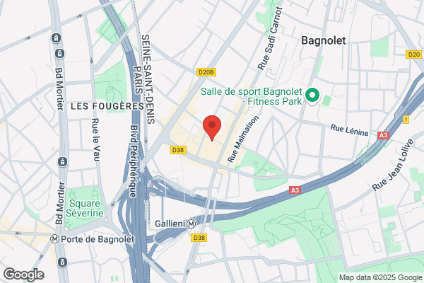 Agence immobilière l'Adresse Bagnolet Mairie