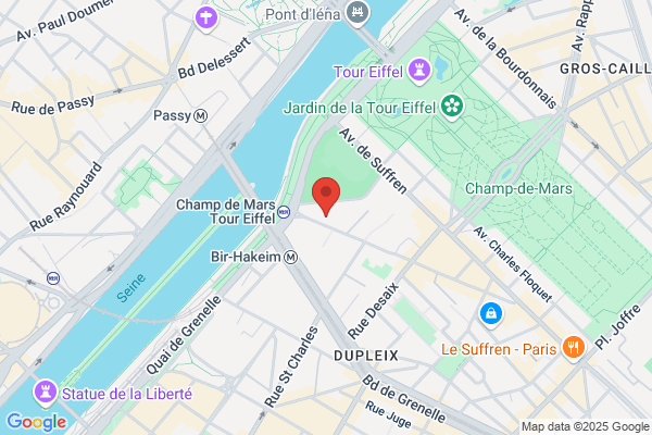 Agence Internationale Ile Saint Louis