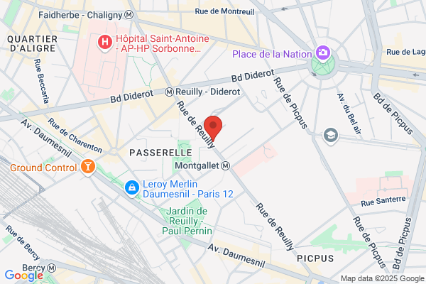 Agence Montgallet