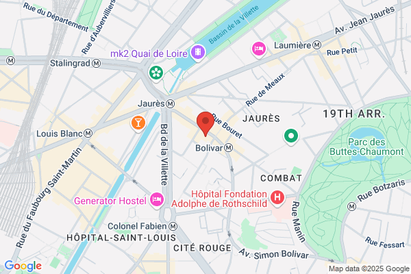 L'Atelier du Sourcil - Paris 19