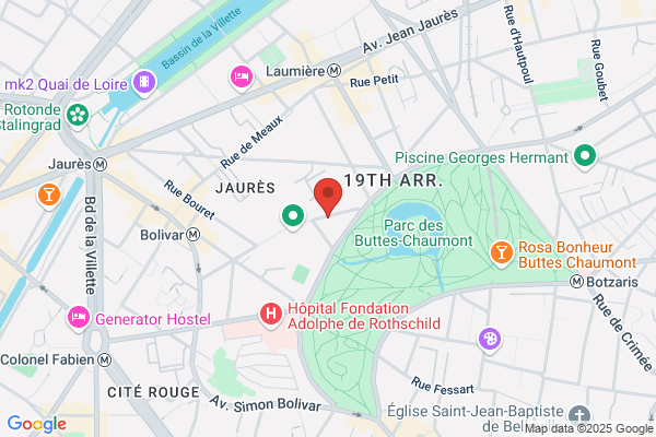 Lazeo Paris 19e