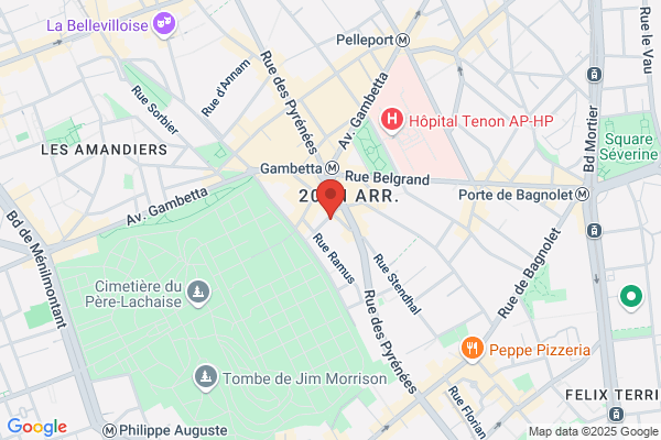 Lazeo Paris 20e