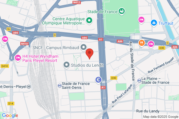 Lazeo Saint-Denis