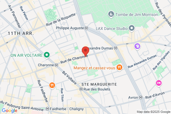 Valessio - Coiffeur Paris 11