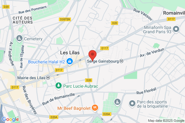 Consoli Fabienne Medecin