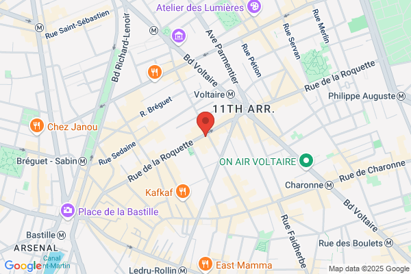 Opticien PARIS Voltaire | Alain Afflelou