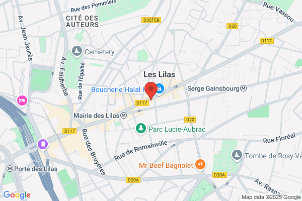 Domino's Pizza Paris 20 - Gambetta - Closed
