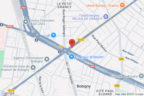 G LA DALLE - Bobigny
