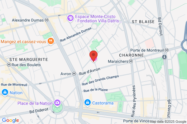 JO&JOE Paris Nation Restaurant & Bar