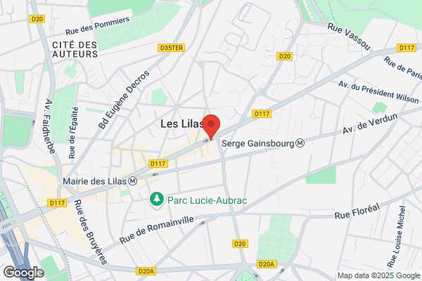 Restaurant Le Laumière