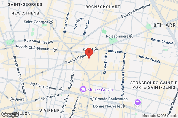 Au Bonheur De Chan