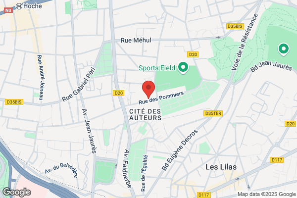 Aux Artistes