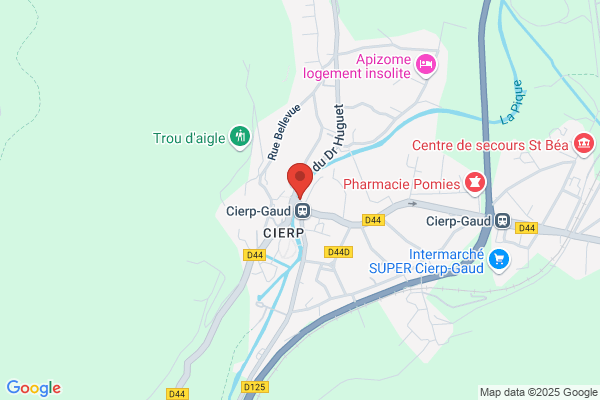 Aux Deux Rives