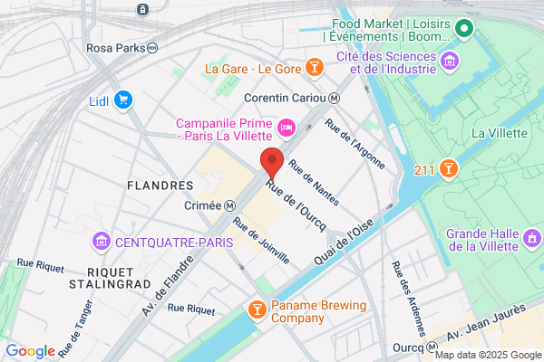 Aux Mille Bonheurs
