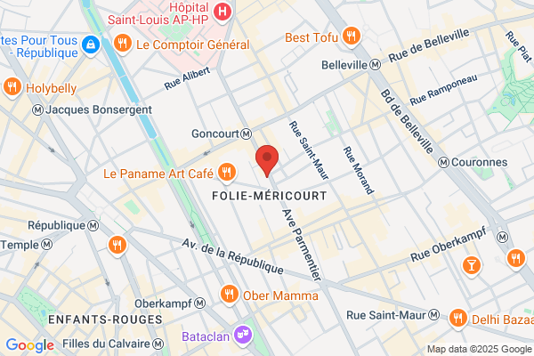 Chez Raymonde