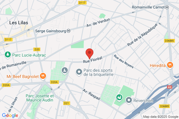 Restaurant Le 35