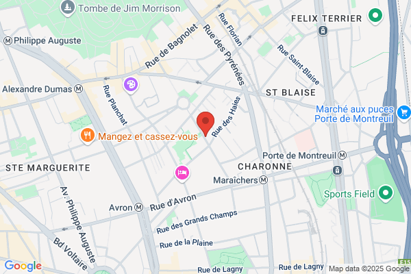 A La Compagnie Des Ouvriers Reunis